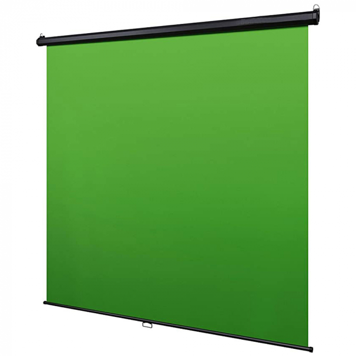 Green Screen Roll Down Premium [2]