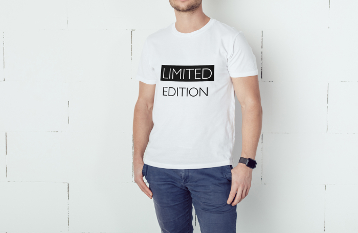 Model tricou "Limited Edition" [2]