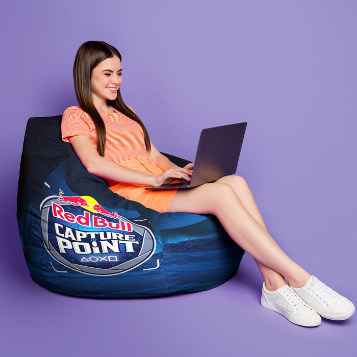Fotoliu Puf BEAN BAG Personalizat [22]