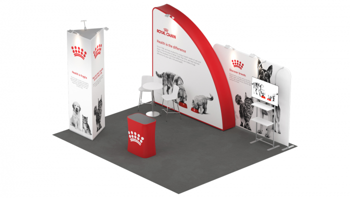 Stand Expo Nero [4]