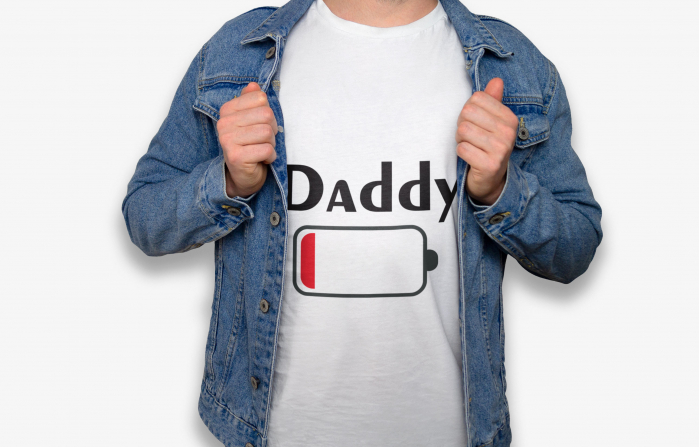 Tricou Daddy [2]