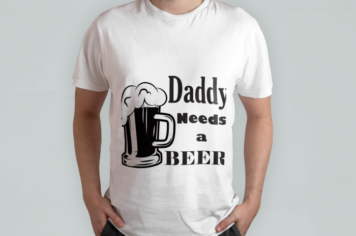 Daddy needs a Beer [2]