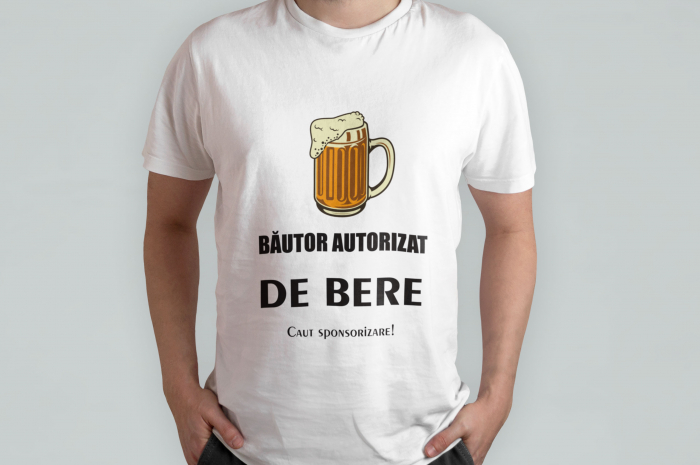 Bautor autorizat de bere [2]