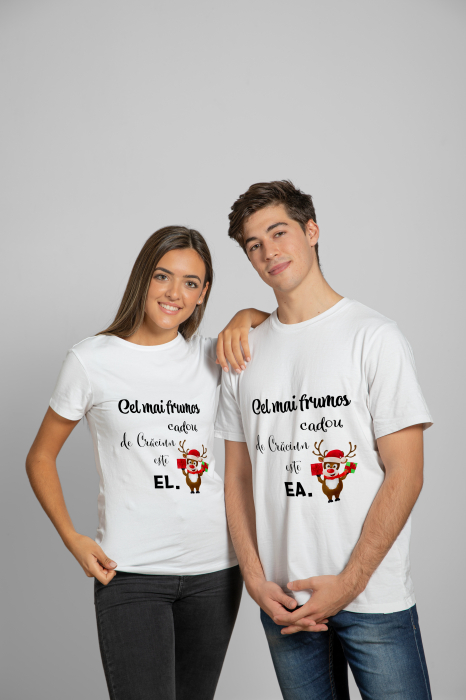 Tricou Dama- Tematica Craciun [2]