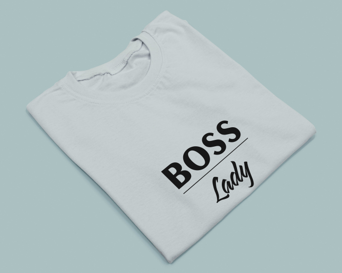 Set tricouri familie "Boss" [5]