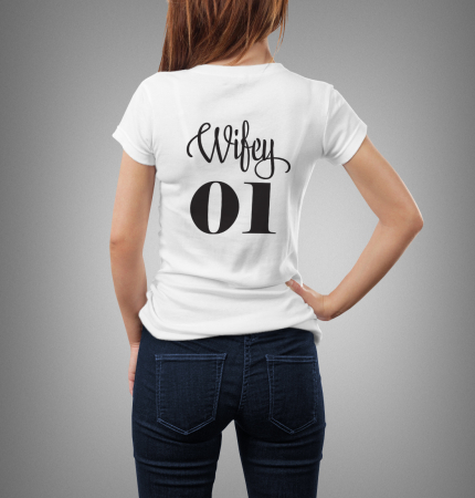 Cuplu - Model Cuplu "Wifey01"