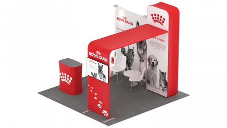 Pentru afacerea ta - Stand Expo Alma