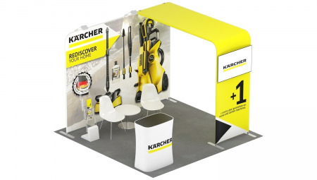 Stand Expo Alpha [3]