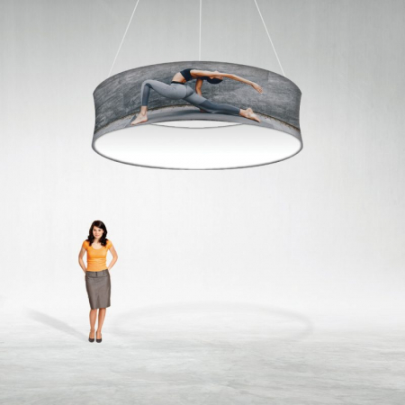 Pentru afacerea ta - Hanging Cerc