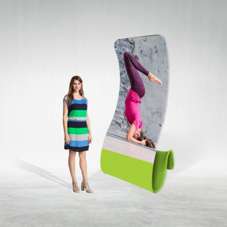 Pentru afacerea ta - Display Snake