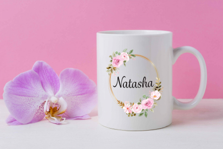 Cani personalizate - Cana personalizata cu nume