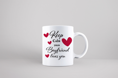 Cani personalizate - Cana personalizata cu text