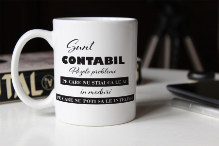 Cani personalizate - Cana personalizata cu text