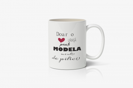 Cani personalizate - Cana personalizata cu text