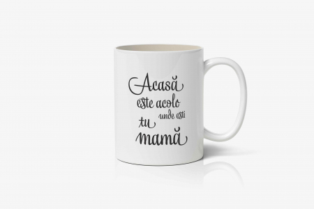 Cani personalizate - Cana personalizata cu text