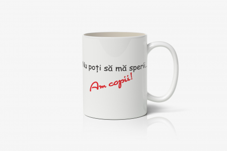 Cani personalizate - Cana personalizata cu text