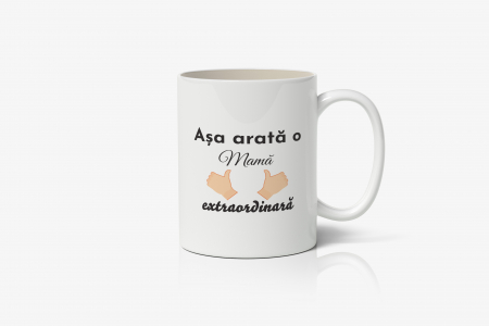 Cani personalizate - Cana personalizata cu text