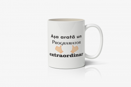 Cani personalizate - Cana personalizata cu text