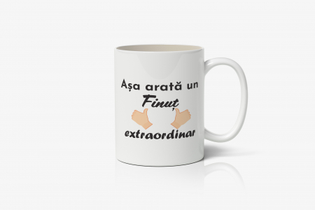 Cani personalizate - Cana personalizata cu text