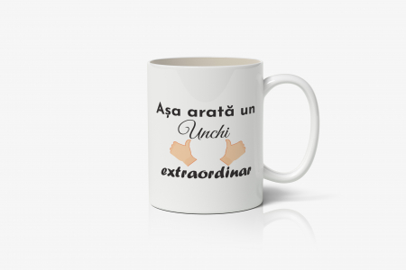 Pentru tine - Cana personalizata cu text