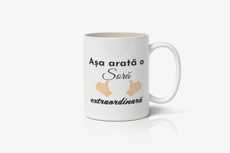 Cani personalizate - Cana personalizata cu text