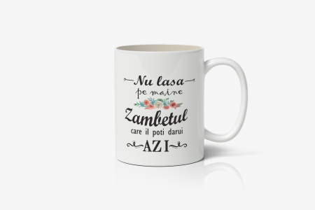 Cani personalizate - Cana personalizata cu text