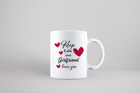 Cani personalizate - Cana personalizata cu text