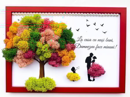 Decor și Cămin - Tablou Personalizat