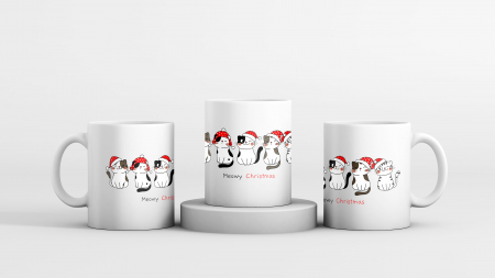 Cani personalizate - Christmas Cup