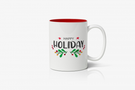 Cani personalizate - Christmas Cup