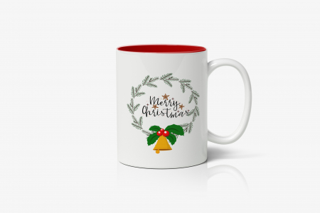 Cani personalizate - Christmas Cup