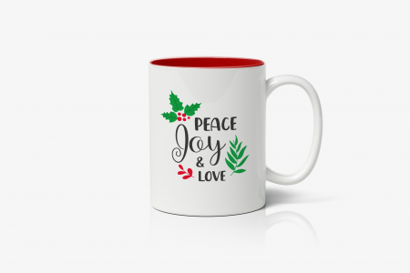 Cani personalizate - Christmas Cup