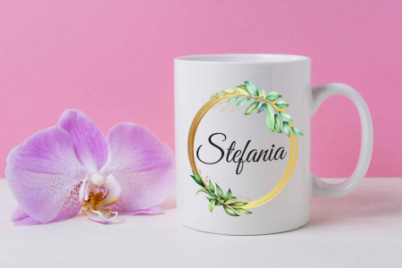 Cani personalizate - Cana personalizata cu nume