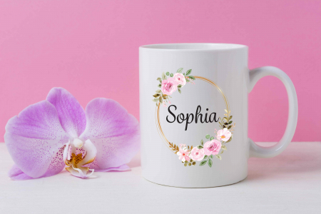 Cani personalizate - Cana personalizata cu nume
