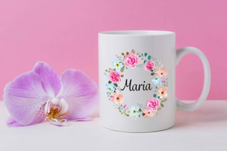 Cani personalizate - Cana personalizata cu nume