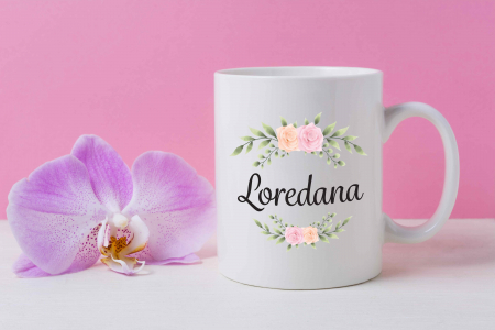 Cani personalizate - Cana personalizata cu nume