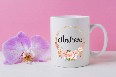 Cani personalizate - Cana personalizata cu nume
