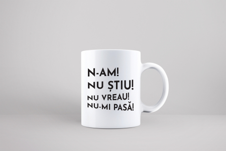 Cani personalizate - Cana personalizata cu text