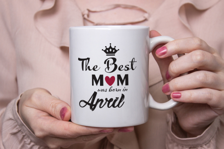 Cani personalizate - Cana personalizata " Mom Queens"