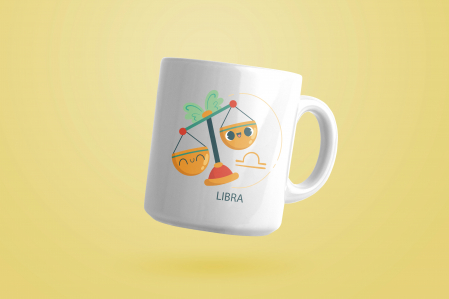Cani personalizate - Cana personalizata cu zodie