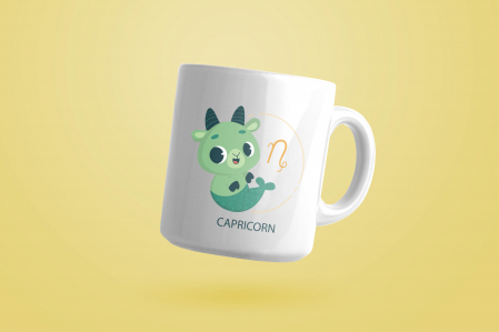 Cani personalizate - Cana personalizata cu zodie