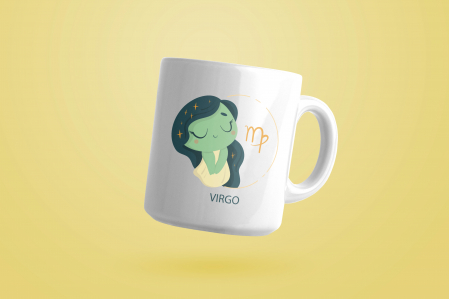 Cani personalizate - Cana personalizata cu zodie
