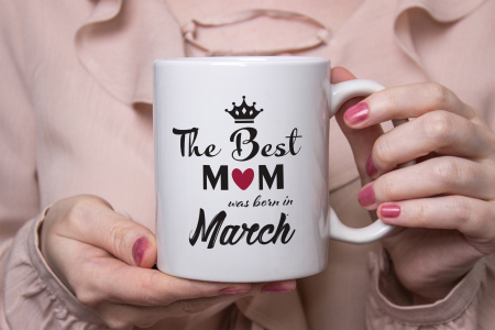 Cani personalizate - Cana personalizata " Mom Queens"