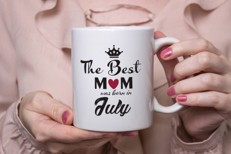 Cani personalizate - Cana personalizata " Mom Queens"
