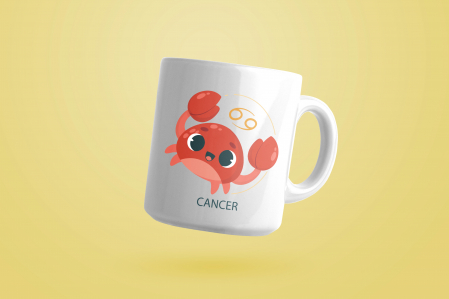 Cani personalizate - Cana personalizata cu zodie