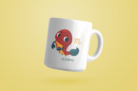Cani personalizate - Cana personalizata cu zodie