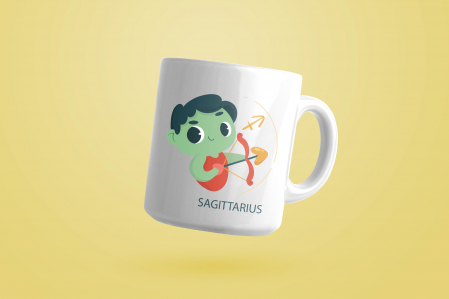 Cani personalizate - Cana personalizata cu zodie