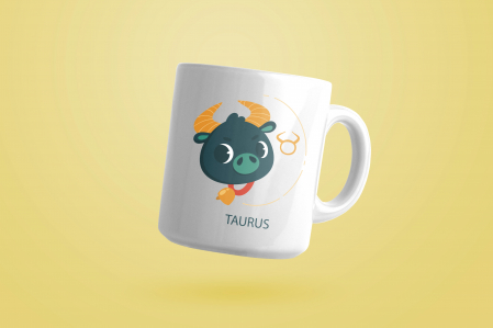 Cani personalizate - Cana personalizata cu zodie