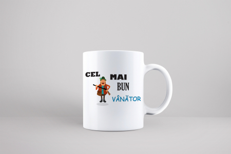 Cani personalizate - Cana personalizata cu text