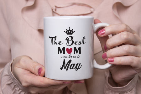 Cani personalizate - Cana personalizata " Mom Queens"